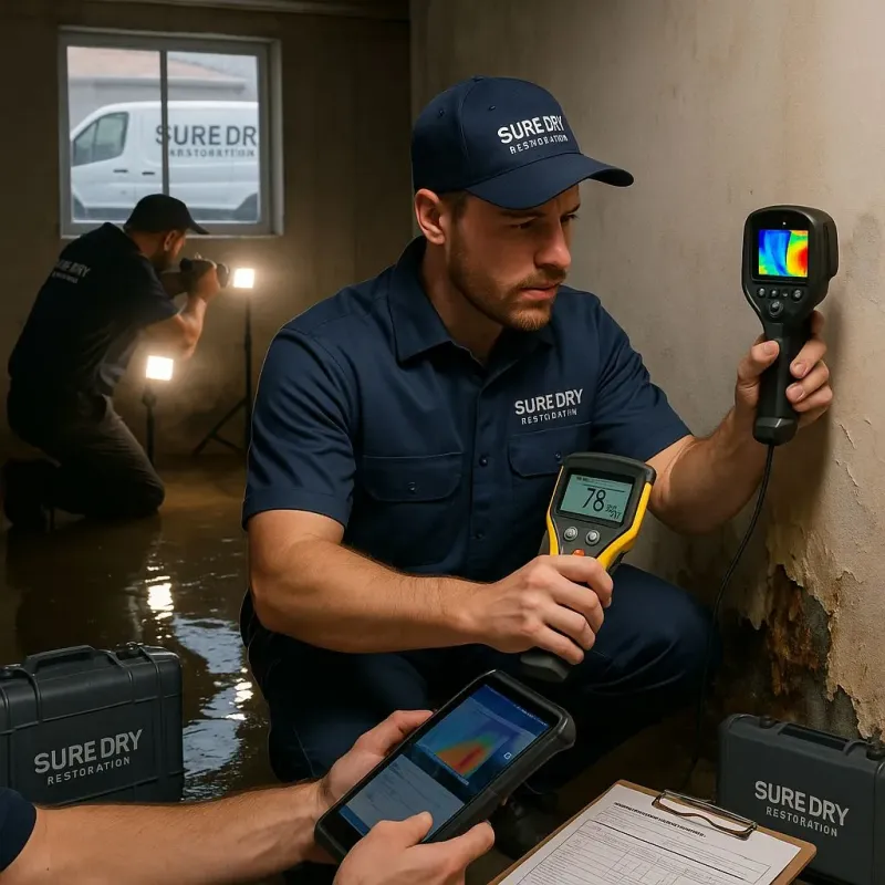 Initial Assessment and Documentation process in Gilford, NH