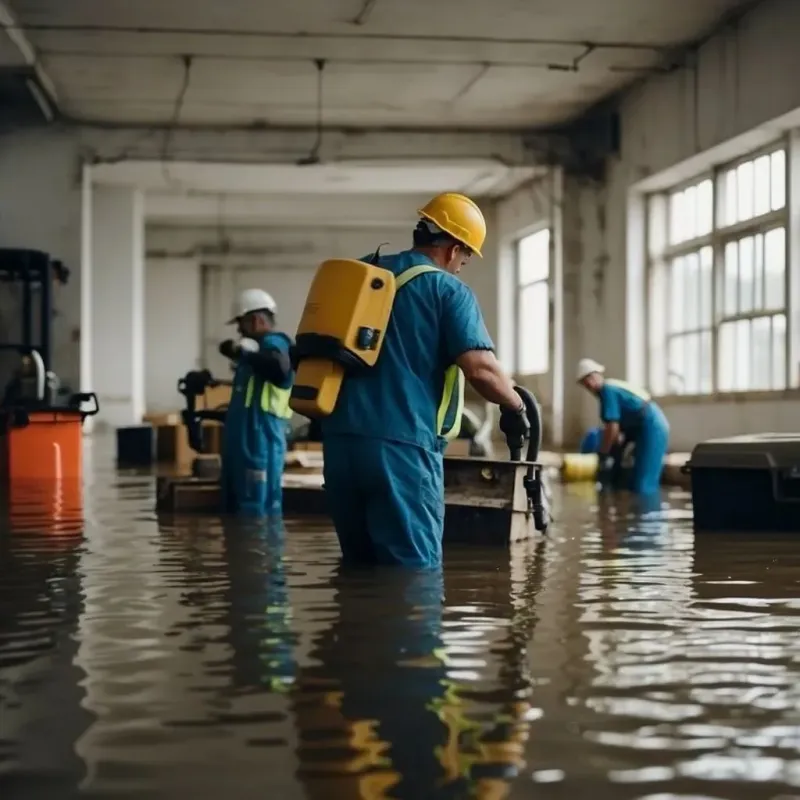Emergency Water Extraction And Removal in Gilford, NH